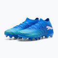 Futbolo bateliai PUMA Future 9 Match FG/AG ultra blue/puma white 4