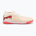 Futbolo bateliai PUMA Future 9 Match TT sugared almond/puma white/ultra red/puma black