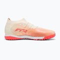 Futbolo bateliai PUMA Future 9 Match TT sugared almond/puma white/ultra red/puma black 2