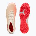 Futbolo bateliai PUMA Future 9 Match TT sugared almond/puma white/ultra red/puma black 5