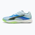 Rankinio bateliai PUMA Accelerate Nitro SQD 5 aqua glow/puma black/green glare/royal sapphire