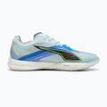 Rankinio bateliai PUMA Accelerate Nitro SQD 5 aqua glow/puma black/green glare/royal sapphire 2