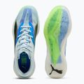 Rankinio bateliai PUMA Accelerate Nitro SQD 5 aqua glow/puma black/green glare/royal sapphire 3