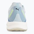 Rankinio bateliai PUMA Accelerate Nitro SQD 5 aqua glow/puma black/green glare/royal sapphire 6