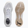 Vyriški rankinio batai PUMA Accelerate Pro 5 white 4