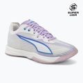 Rankinio bateliai PUMA Accelerate Nitro SQD 5 puma white/royal sapphire/light lavender