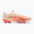 Futbolo bateliai PUMA Future 9 Match Fusion FG/AG sugared almond/puma white/ultra red/puma black 2