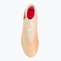 Futbolo bateliai PUMA Future 9 Match Fusion FG/AG sugared almond/puma white/ultra red/puma black 3