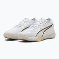 Vyriški rankinio batai PUMA Eliminate NITRO SQD 4 white 2