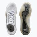 Vyriški rankinio batai PUMA Eliminate NITRO SQD 4 white 3