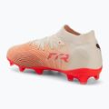 Vaikiški futbolo bateliai PUMA Future 9 Pro FG/AG Jr sugared almond/puma white/ultra red/puma black 3