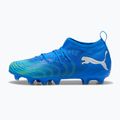 Vaikiški futbolo bateliai PUMA Future 9 Match FG/AG Jr ultra blue