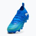 Vaikiški futbolo bateliai PUMA Future 9 Match FG/AG Jr ultra blue 3