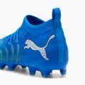 Vaikiški futbolo bateliai PUMA Future 9 Match FG/AG Jr ultra blue 6