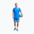 Futbolo bateliai PUMA Future 9 Ultimate Advanced Level FG puma white/blue glimmer/pink glimmer/yellow alert 8