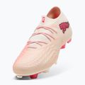 Futbolo bateliai PUMA Future 9 Ultimate Low FG sugared almond/puma white/ultra red/puma black 4