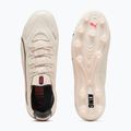 Futbolo bateliai PUMA King 20 Ultimate FG/AG sugared almond/puma black/ultra red 3