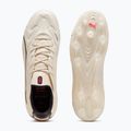 Futbolo bateliai PUMA King 20 Pro FG/AG sugared almond/puma black/ultra red 5