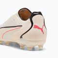 Futbolo bateliai PUMA King 20 Pro FG/AG sugared almond/puma black/ultra red 6