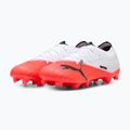 Futbolo bateliai PUMA Ultra Nitro 7 Match FG/AG ultra red/puma black/puma white 3