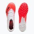 Futbolo bateliai PUMA  Ultra Nitro 7 Match TT ultra red/puma black/puma white 2