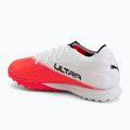 Futbolo bateliai PUMA  Ultra Nitro 7 Match TT ultra red/puma black/puma white 3