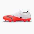 Futbolo bateliai Puma Ultra Nitro 7 Match LL FG/AG ultra red/puma black/puma white