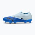 Futbolo bateliai PUMA Ultra Nitro 7 Match LL FG/AG ultra blue/icy blue