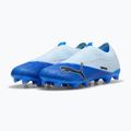 Futbolo bateliai PUMA Ultra Nitro 7 Match LL FG/AG ultra blue/icy blue 2