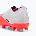 Vaikiški futbolo bateliai Puma Ultra Nitro 7 Ultimate FG/AG Jr ultra red/puma black/puma white 6