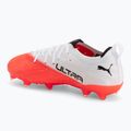 Vaikiški futbolo bateliai Puma Ultra Nitro 7 Ultimate FG/AG Jr ultra red/puma black/puma white 3