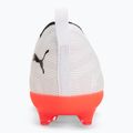 Vaikiški futbolo bateliai Puma Ultra Nitro 7 Ultimate FG/AG Jr ultra red/puma black/puma white 6