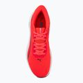 Bėgimo batai Puma Electrify Nitro 5 ultra red/inky depths 5