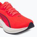 Bėgimo batai Puma Electrify Nitro 5 ultra red/inky depths 7