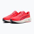 Bėgimo batai Puma Electrify Nitro 5 ultra red/inky depths 4