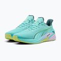 Treniruočių batai PUMA Activate Nitro TR Hyrox intense mint/light lavender/sunny lime/herb garden 3