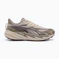 Moteriški bėgimo batai Puma Velocity NITRO Trail silver fog/ruby