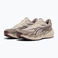 Moteriški bėgimo batai Puma Velocity NITRO Trail silver fog/ruby 3