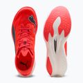 Vyriški bėgimo batai PUMA Deviate Nitro Elite 4 ultra red/inky depths 4
