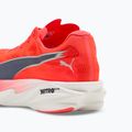 Vyriški bėgimo batai PUMA Deviate Nitro Elite 4 ultra red/inky depths 5