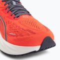 Vyriški bėgimo batai Puma Velocity Nitro 5 ultra red/inky depths 7