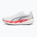 Vyriški bėgimo batai Puma Velocity Nitro 5 puma white/ultra red