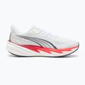 Vyriški bėgimo batai Puma Velocity Nitro 5 puma white/ultra red 2
