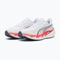 Vyriški bėgimo batai Puma Velocity Nitro 5 puma white/ultra red 3