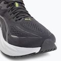 Vyriški bėgimo batai Puma Velocity Nitro 5 moody gray/sunny lime 7