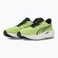 Vyriški bėgimo batai Puma Velocity Nitro 5 sunny lime/moody gray 4