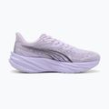 Moteriški bėgimo batai Puma Velocity Nitro 5 light lavender/inky 2