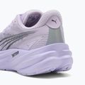 Moteriški bėgimo batai Puma Velocity Nitro 5 light lavender/inky 6
