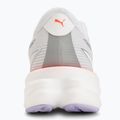 Moteriški bėgimo batai Puma Velocity Nitro 5 puma white/ultra red 6