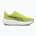Moteriški bėgimo batai Puma Velocity Nitro 5 sunny lime/puma black 2